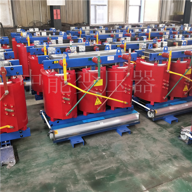 应县SCB14-500KVA干式变压器